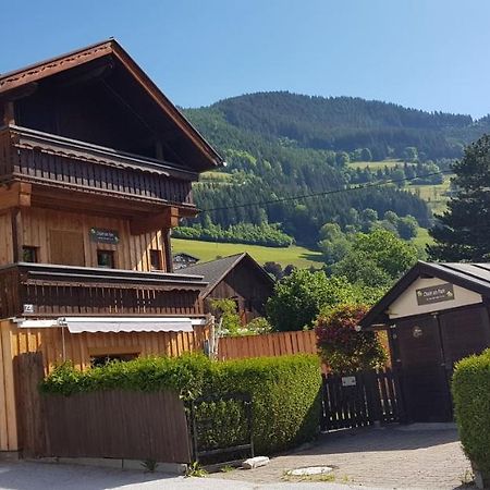 Chalet Am Park Piesendorf Ngoại thất bức ảnh