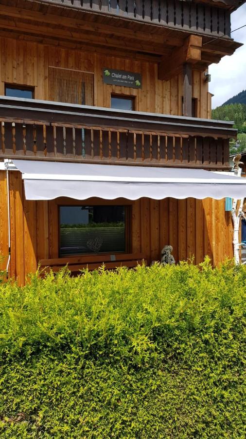 Chalet Am Park Piesendorf Ngoại thất bức ảnh