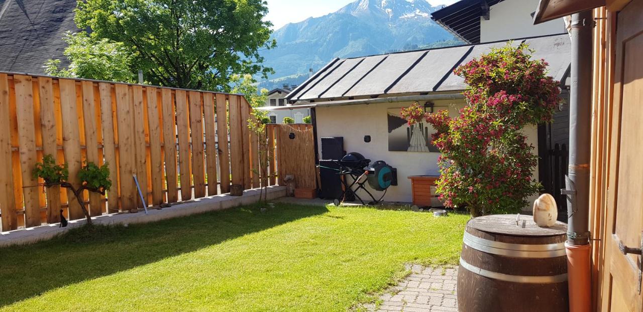 Chalet Am Park Piesendorf Ngoại thất bức ảnh