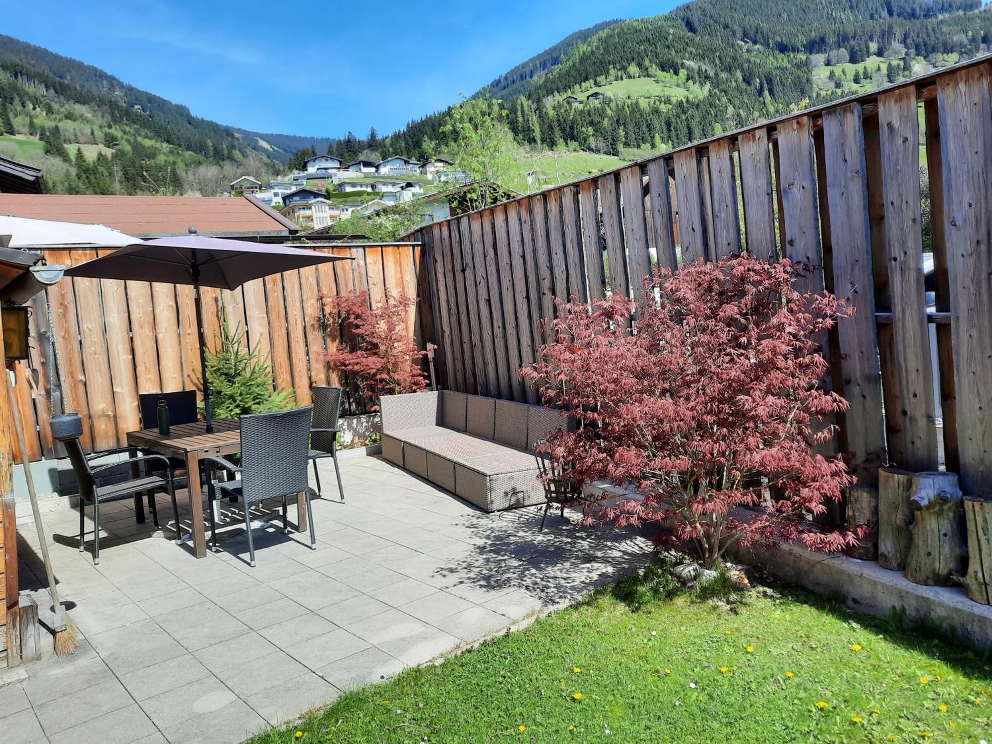 Chalet Am Park Piesendorf Ngoại thất bức ảnh